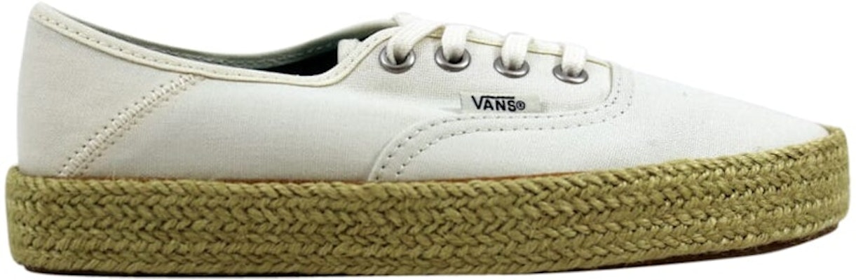 (W) Vans Authentic ESP 'Marshmallow' Zapatillas Clásicas Blancas VN0A38HOFS8 Buy (W) Vans Authentic ESP 'Marshmallow' Zapatillas Clásicas Blancas VN0A38HOFS8