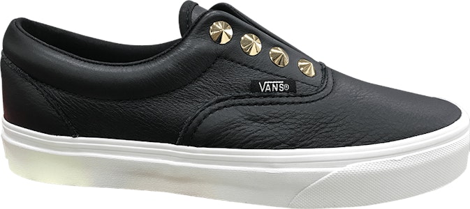(W) Vans Authentic Gore Studs 'Kulit' VN-SLO-GOR-BLK-LTR Buy (W) Vans Authentic Gore Studs 'Kulit' VN-SLO-GOR-BLK-LTR