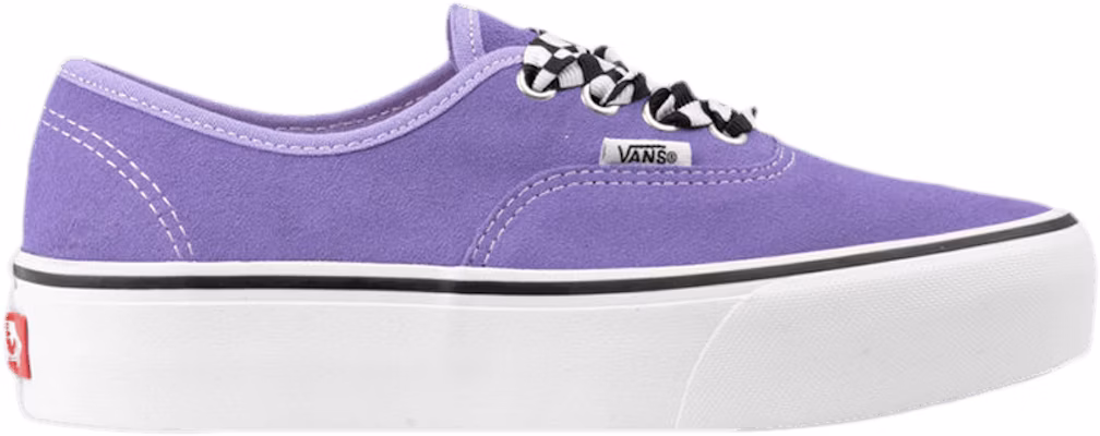 (Women) Vans Authentic Platform 2.0 'Checkerboard Lace - Violet' VN0A3AV8S1V1 Buy (Women) Vans Authentic Platform 2.0 'Checkerboard Lace - Violet' VN0A3AV8S1V1