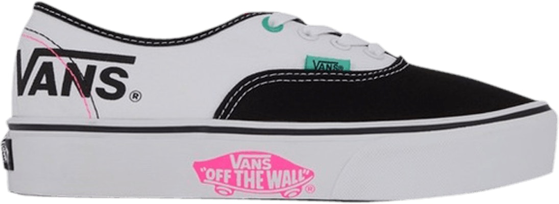 (Women) Vans Authentic Platform 2.0 'Color Block Logo' 721356AUTHENTICPLAT Buy (Women) Vans Authentic Platform 2.0 'Color Block Logo' 721356AUTHENTICPLAT