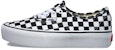 (W) Vans Authentic Platform 'Checkerboard' 렴 VN0A3AV8QXH