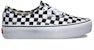 (W) Vans Authentic Platform 'Checkerboard' 렴 VN0A3AV8QXH