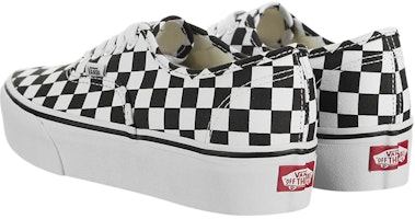 (W) Vans Authentic 厚底帆布鞋“棋盘格” VN0A3AV8QXH Lookbook (W) Vans Authentic 厚底帆布鞋“棋盘格” VN0A3AV8QXH