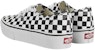 (W) Vans Authentic Platform 'Checkerboard' 렴 VN0A3AV8QXH