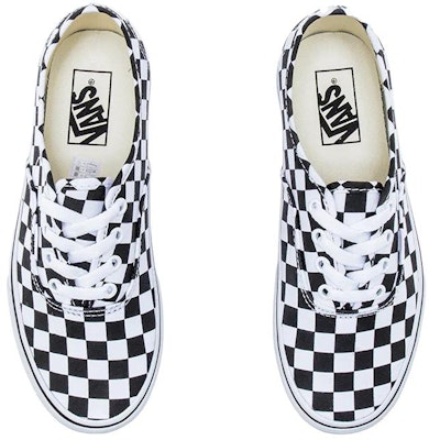 (W) ヴァンズ オーセンティック プラットフォーム チェッカー (Vans Authentic Platform Checker) VN0A3AV8QXH Shop (W) ヴァンズ オーセンティック プラットフォーム チェッカー (Vans Authentic Platform Checker) VN0A3AV8QXH