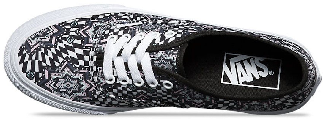 (W) Vans Authentic Slim“棋盘万花筒” VN000XG6IB5 Order (W) Vans Authentic Slim“棋盘万花筒” VN000XG6IB5