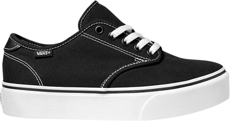 (W) Vans Camden Plateau ''Schwarz'' VN0A3TL8187 Buy (W) Vans Camden Plateau ''Schwarz'' VN0A3TL8187