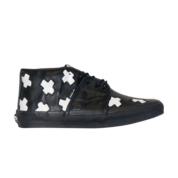 (Women)  Vans Camryn Plus 'Black'  VN0LYEL3Y