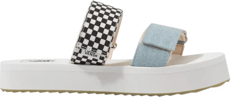 (Women) Vans Cayucas Slide 'Mix & Match' VN0A4U1XAYR (Women) Vans Cayucas Slide 'Mix & Match' VN0A4U1XAYR