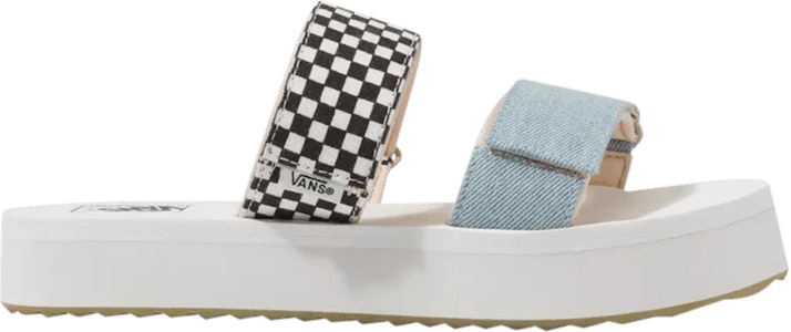 (W) Vans Cayucas Slide 'Mix & Match' Lelaki & Perempuan VN0A4U1XAYR Buy (W) Vans Cayucas Slide 'Mix & Match' Lelaki & Perempuan VN0A4U1XAYR