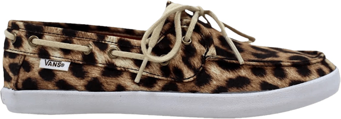 (W) Vans Chauffette 'Leopardo de Verano' VN-0-SE9FSR Buy (W) Vans Chauffette 'Leopardo de Verano' VN-0-SE9FSR