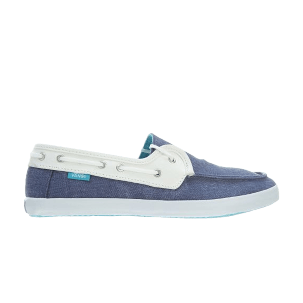 (Women)  Vans Chauffeur 'Navy White'  VN-OSE9-S2N