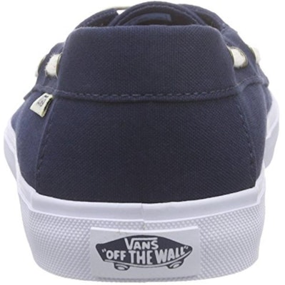 (W) Vans Chauffeur SF 'Multi Stripe' Lelaki Kasual Sepatu Berbelang VN0004K8IH2 Details for (W) Vans Chauffeur SF 'Multi Stripe' Lelaki Kasual Sepatu Berbelang VN0004K8IH2