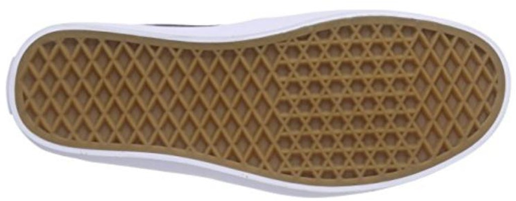 (W) Vans Chauffeur SF 'Multi Stripe' Lelaki Kasual Sepatu Berbelang VN0004K8IH2 Sizing (W) Vans Chauffeur SF 'Multi Stripe' Lelaki Kasual Sepatu Berbelang VN0004K8IH2