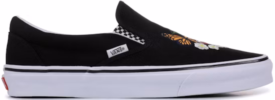 (Women) Vans Classic Slip-On 'Checker Floral' VN0A38F7I5Z (Women) Vans Classic Slip-On 'Checker Floral' VN0A38F7I5Z