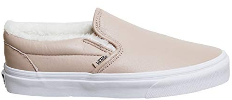 (Women)  Vans Classic Slip-On 'Mahogany Rose'  VN0A38F7QTR