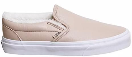 (Women) Vans Classic Slip-On 'Mahogany Rose' VN0A38F7QTR (Women) Vans Classic Slip-On 'Mahogany Rose' VN0A38F7QTR