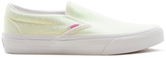 (Women) Vans Classic Slip-On 'UV Glitter' VN0A33TB3UA (Women) Vans Classic Slip-On 'UV Glitter' VN0A33TB3UA