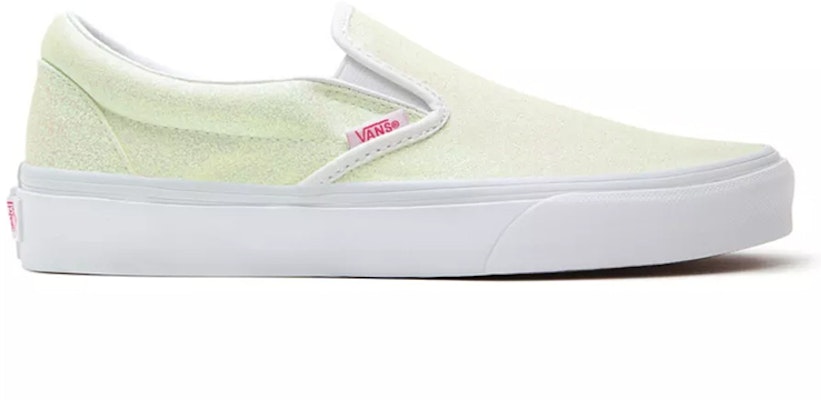 (W) Vans Classic Slip-On 'UV Glitter' Berkilau VN0A33TB3UA Order (W) Vans Classic Slip-On 'UV Glitter' Berkilau VN0A33TB3UA