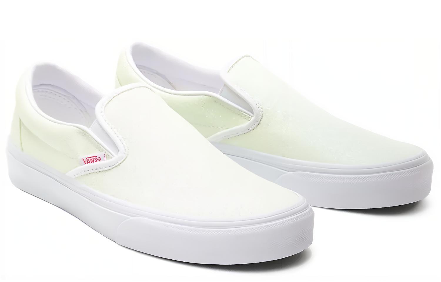 Lookbook (W) Vans Slip-On Klasik 'UV Glitter' VN0A33TB3UA