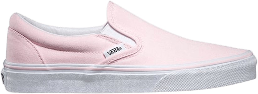 (女性) Vans 經典 Slip On '芭蕾舞伶' VN0003Z4IY1 Buy (女性) Vans 經典 Slip On '芭蕾舞伶' VN0003Z4IY1