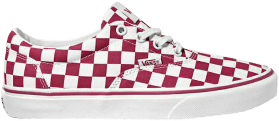 (W) Vans Doheny ''Cerise Checkerboard'' Scacchiera Rosa VN0A3MVZXOC Buy (W) Vans Doheny ''Cerise Checkerboard'' Scacchiera Rosa VN0A3MVZXOC