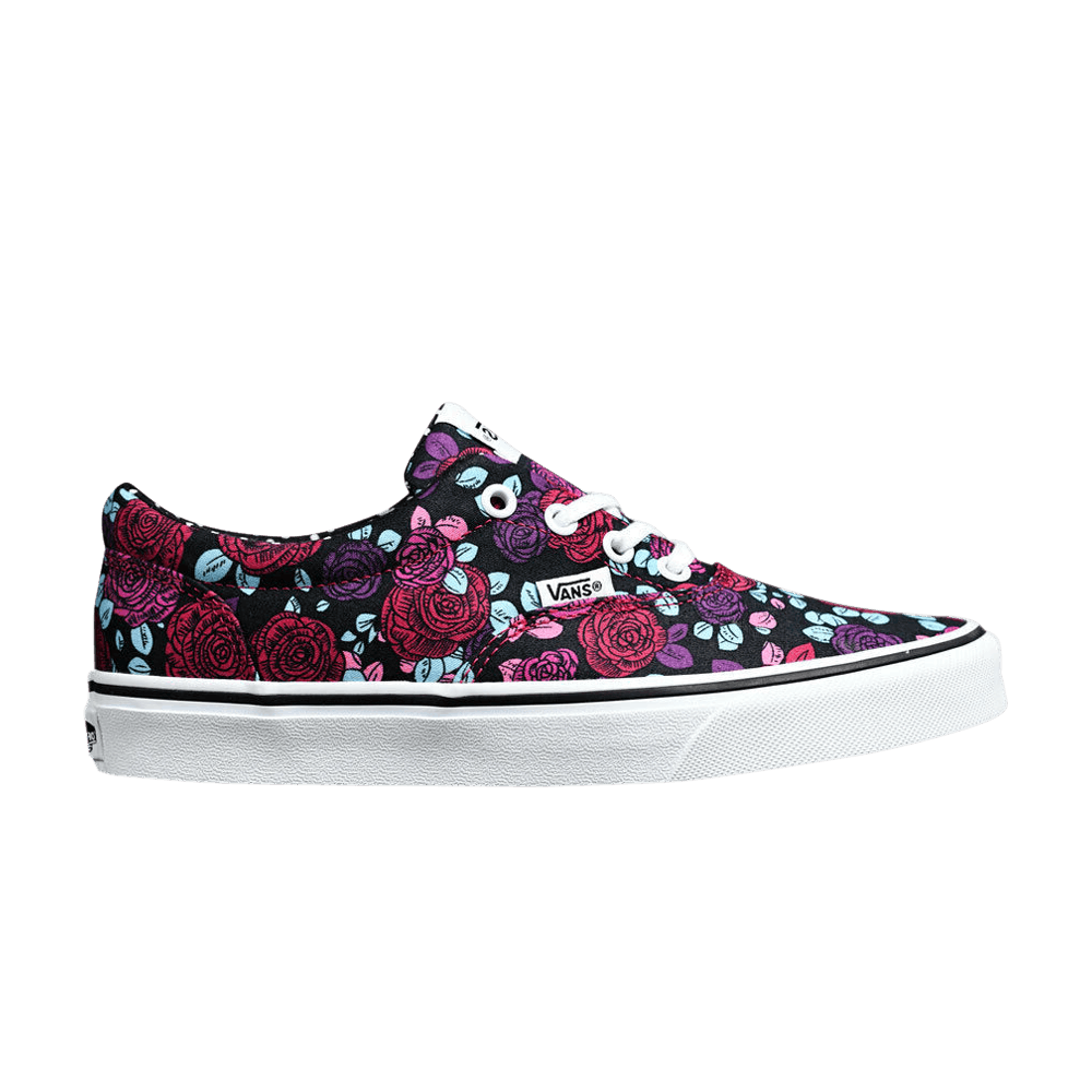 (Women)  Vans Doheny 'Romantic Flower'  VN0A3MVZ2MX