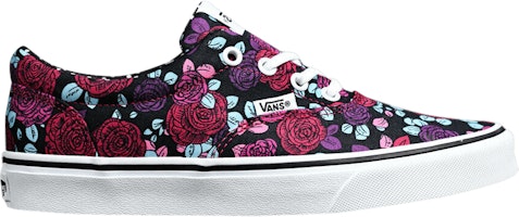 (Women) Vans Doheny 'Romantic Flower' VN0A3MVZ2MX (Women) Vans Doheny 'Romantic Flower' VN0A3MVZ2MX