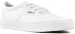 (Women)  Vans Doheny 'Triple White'  VN0A3MVZW42