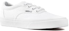 Lookbook (Women)  Vans Doheny 'Triple White'  VN0A3MVZW42