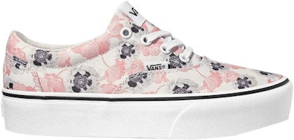 (Women) Vans Doheny Platform 'California Poppy' VN0A4U21XX3 (Women) Vans Doheny Platform 'California Poppy' VN0A4U21XX3