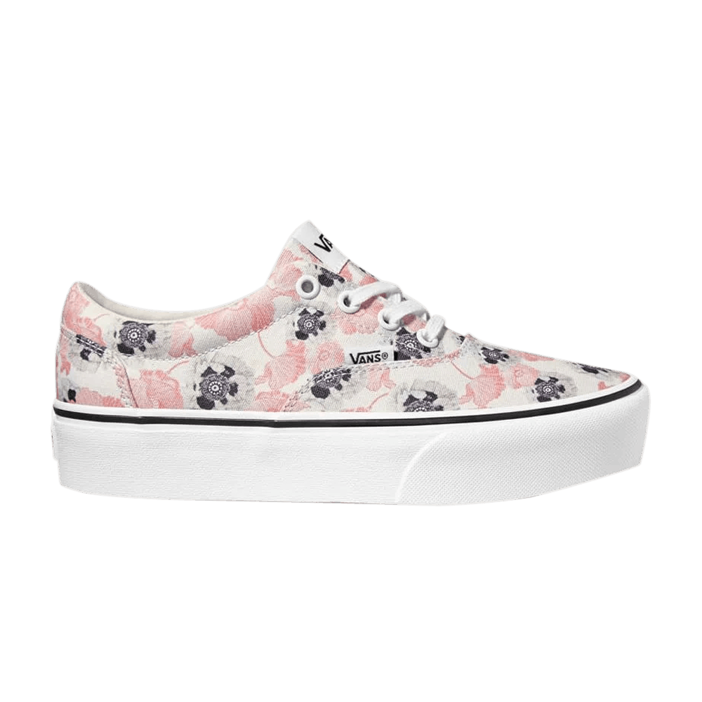 Buy (W) Vans Doheny 松糕鞋 &#x27;加州罂粟花&#x27; VN0A4U21XX3