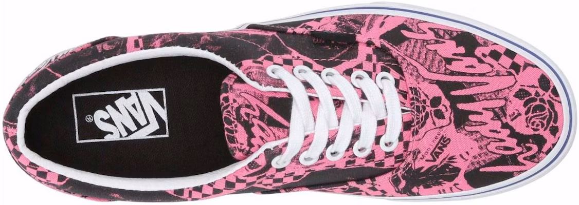 (W) Vans Era '杜鹃花粉红' VN0A4BV4VXR Lookbook (W) Vans Era '杜鹃花粉红' VN0A4BV4VXR