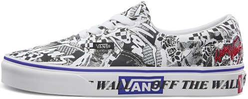 (Women) Vans Era 'White' VN0A4BV4VXT (Women) Vans Era 'White' VN0A4BV4VXT