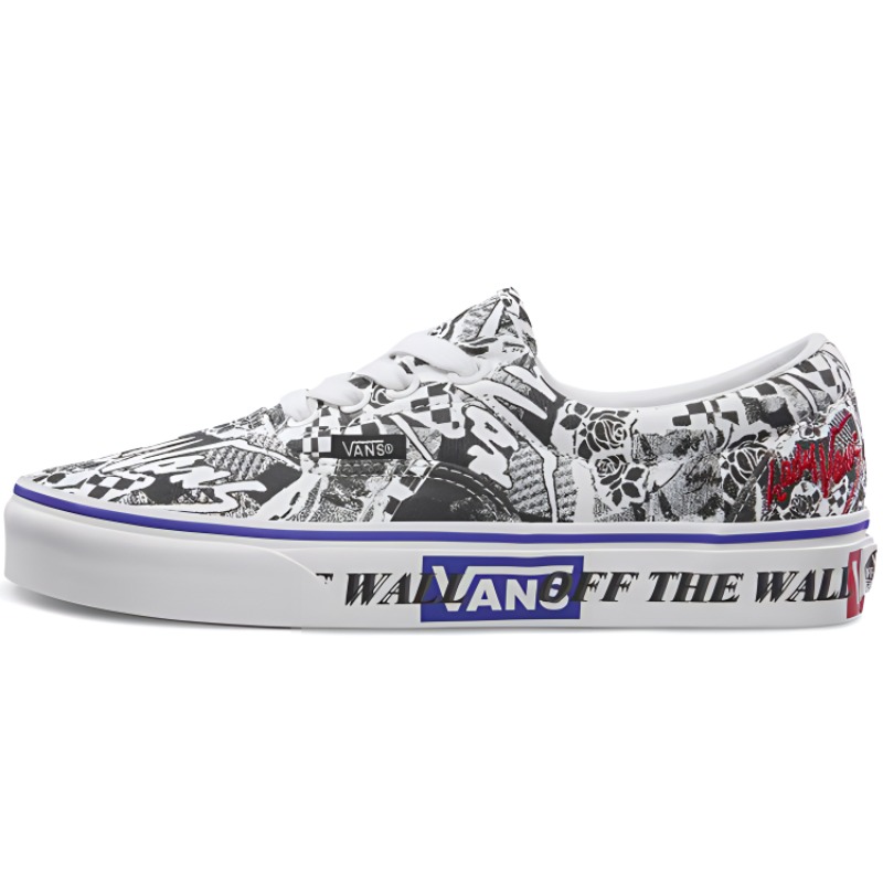 (Women)  Vans Era 'White'  VN0A4BV4VXT