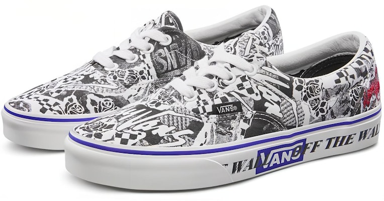 (W) Vans Era 白色款 VN0A4BV4VXT Order (W) Vans Era 白色款 VN0A4BV4VXT