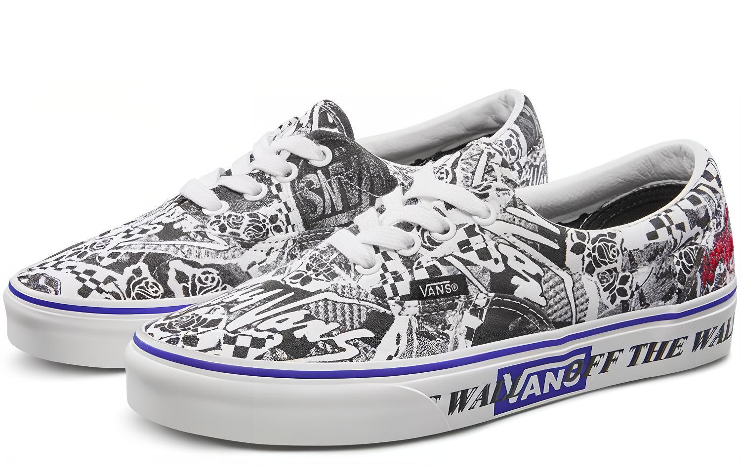 Order (W) Vans Era 'Putih' VN0A4BV4VXT