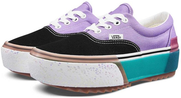 (女性) Vans Era Stacked 'Confetti' VN0A4BTOVYF Order (女性) Vans Era Stacked 'Confetti' VN0A4BTOVYF
