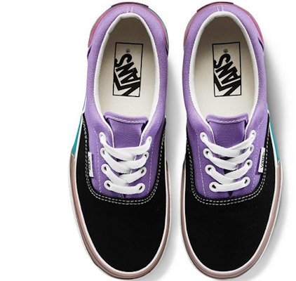 (W) Vans Era 加厚版 '彩虹糖' VN0A4BTOVYF Lookbook (W) Vans Era 加厚版 '彩虹糖' VN0A4BTOVYF