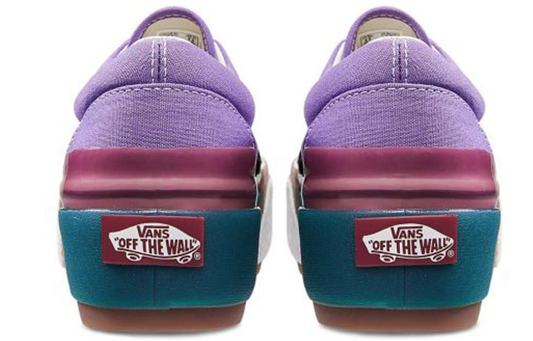 Shop (W) Vans Era Stacked 'Confetti' Wanita Pria Sneakers VN0A4BTOVYF