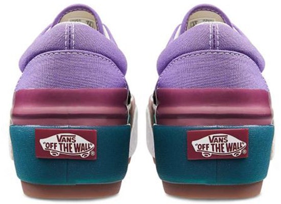 (W) Vans Era Stacked 'Confetti' Wanita Pria Sneakers VN0A4BTOVYF Shop (W) Vans Era Stacked 'Confetti' Wanita Pria Sneakers VN0A4BTOVYF