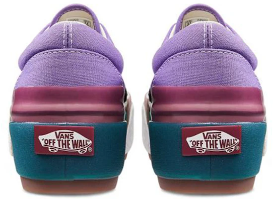 (W) Vans Era Stacked ''Confetti'' Scarpe VN0A4BTOVYF Shop (W) Vans Era Stacked ''Confetti'' Scarpe VN0A4BTOVYF