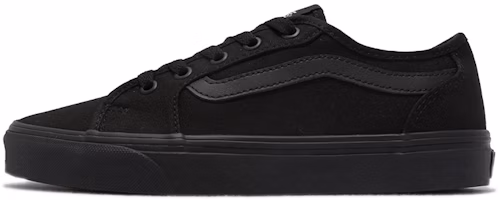 (Women) Vans Filmore Decon 'Black' VN0A45NM186 (Women) Vans Filmore Decon 'Black' VN0A45NM186