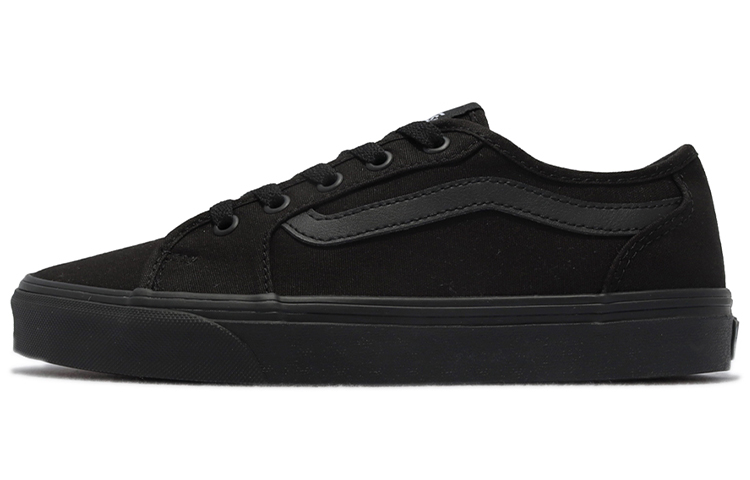 (Women)  Vans Filmore Decon 'Black'  VN0A45NM186