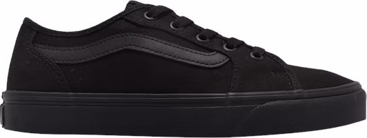 (Women) Vans Filmore Decon 'Black' VN0A45NM186 (Women) Vans Filmore Decon 'Black' VN0A45NM186