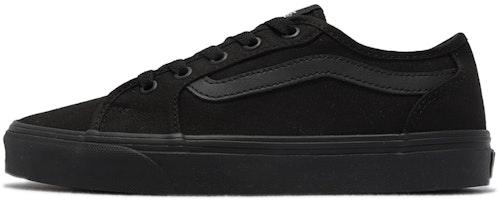 (Women) Vans Filmore Decon 'Black' VN0A45NM186 (Women) Vans Filmore Decon 'Black' VN0A45NM186