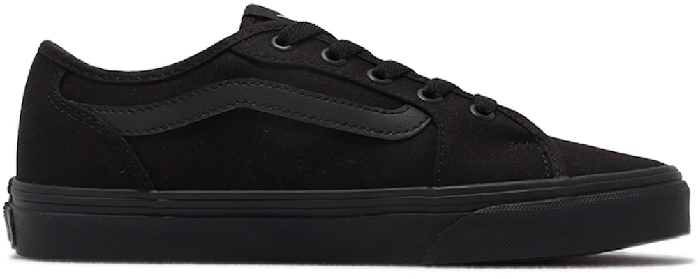(W) Vans Filmore Decon 'Hitam' VN0A45NM186 Order (W) Vans Filmore Decon 'Hitam' VN0A45NM186