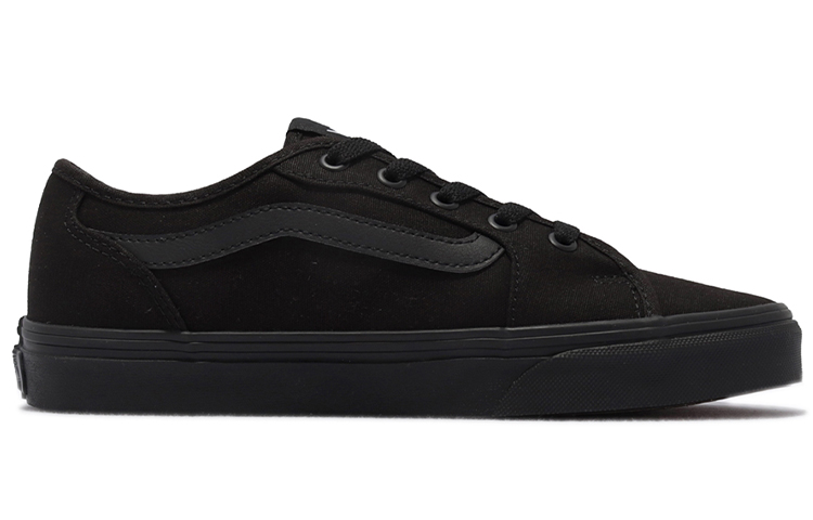 Order (W) Vans Filmore 解构版 '黑色' VN0A45NM186