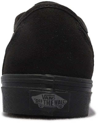 (W) Vans Filmore 解构版 '黑色' VN0A45NM186 Lookbook (W) Vans Filmore 解构版 '黑色' VN0A45NM186