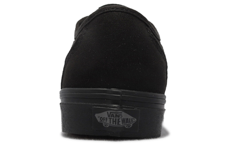 Lookbook (W) Vans Filmore 解构版 '黑色' VN0A45NM186